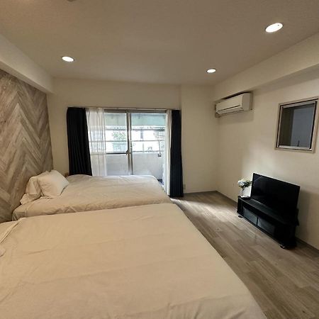 Yuri Guest House Ōsaka Extérieur photo