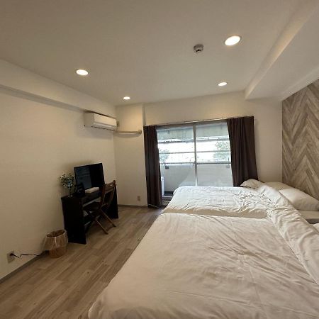 Yuri Guest House Ōsaka Extérieur photo
