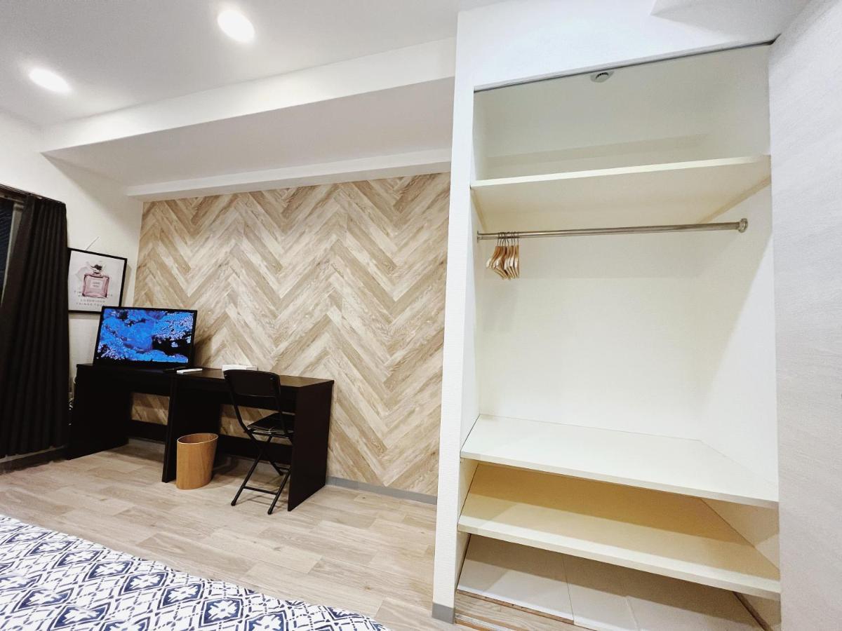 Yuri Guest House Ōsaka Extérieur photo