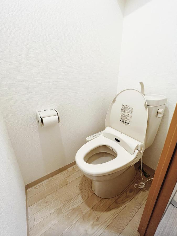 Yuri Guest House Ōsaka Extérieur photo