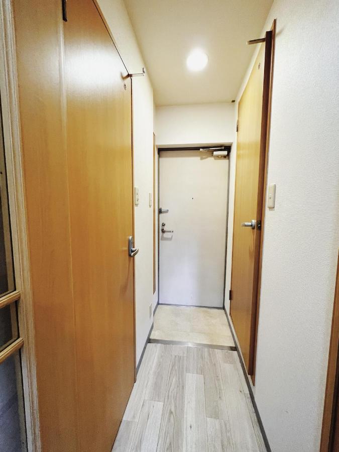 Yuri Guest House Ōsaka Extérieur photo