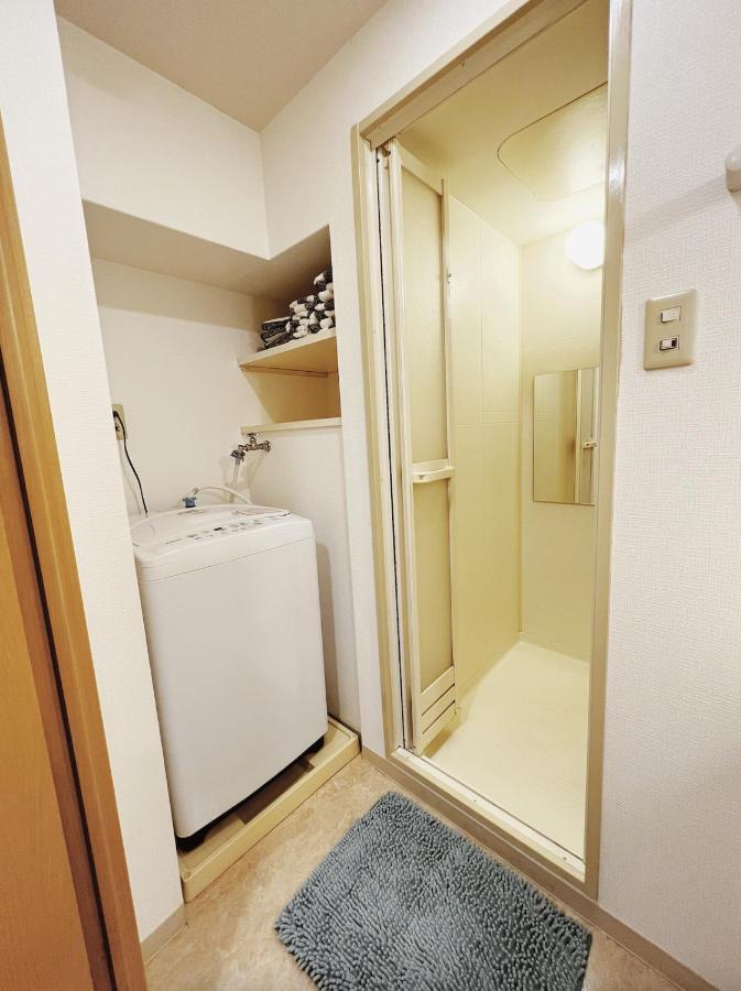 Yuri Guest House Ōsaka Extérieur photo