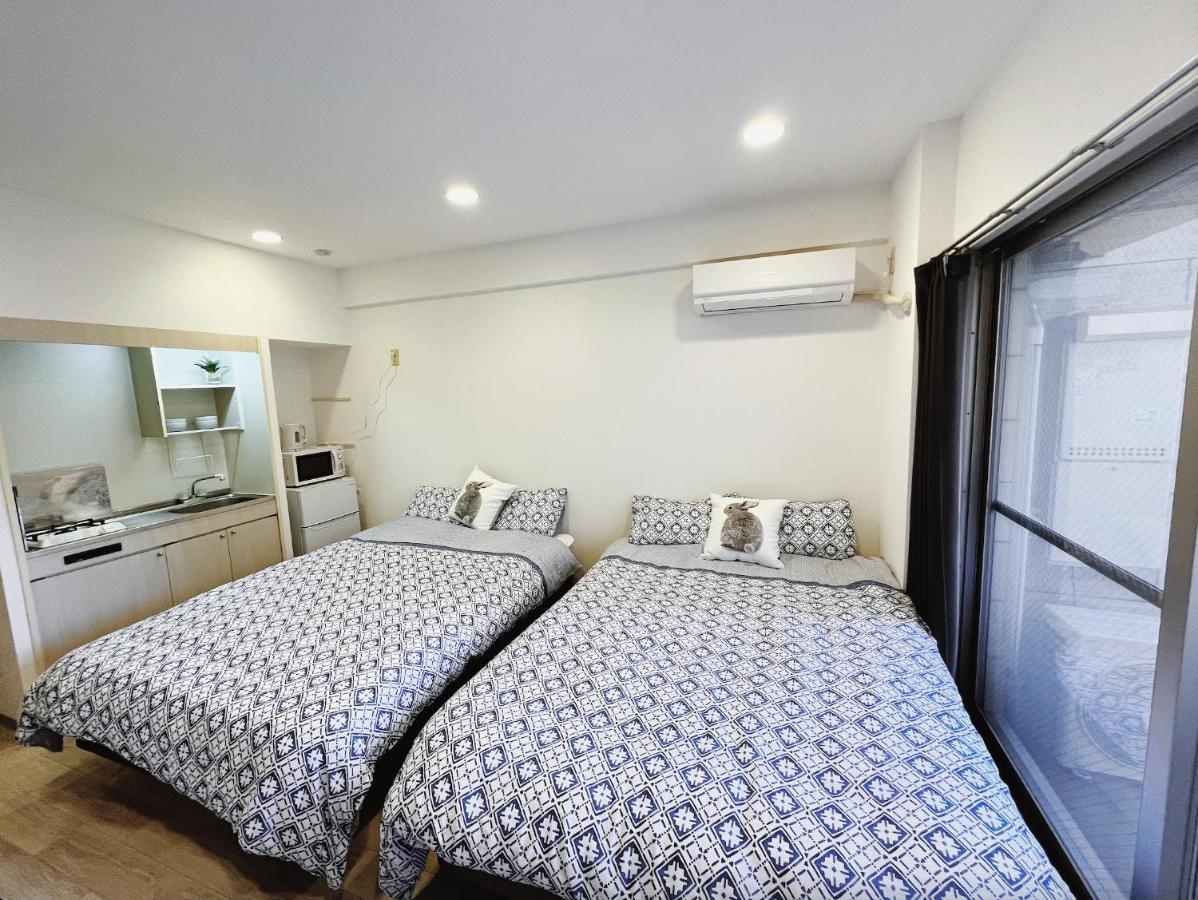 Yuri Guest House Ōsaka Extérieur photo