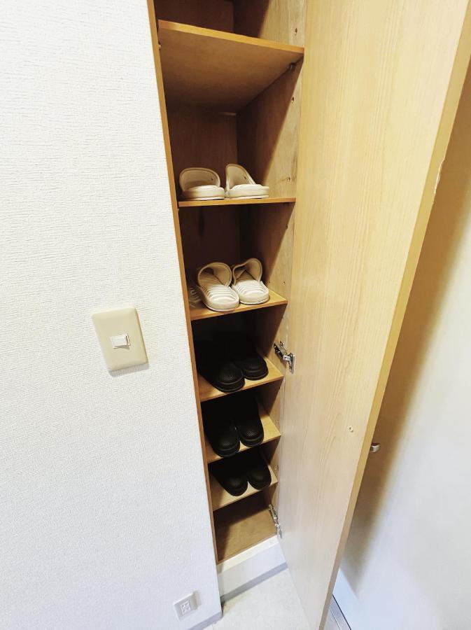 Yuri Guest House Ōsaka Extérieur photo