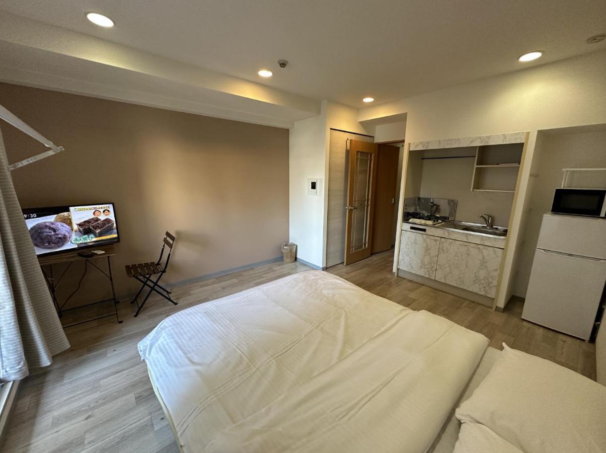 Yuri Guest House Ōsaka Extérieur photo
