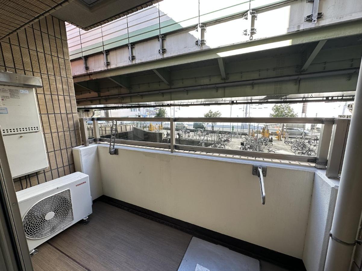 Yuri Guest House Ōsaka Extérieur photo